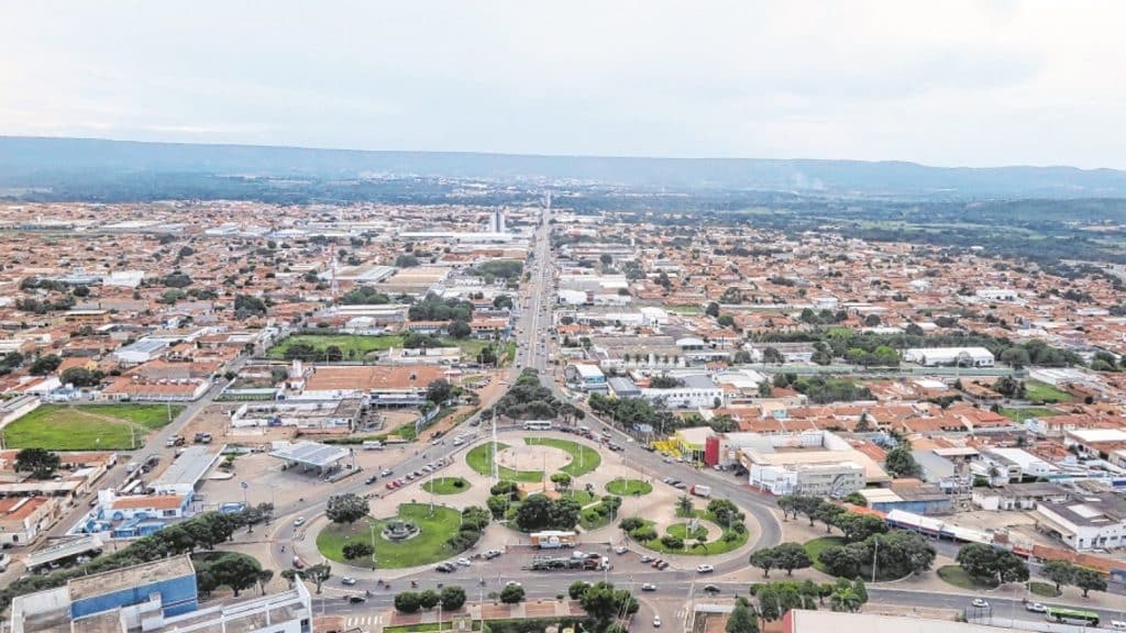 Juazeiro do Norte/CE está ameaçada de "estresse hídrico", aponta ...